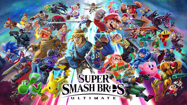 SuperSmashBrosUltimate